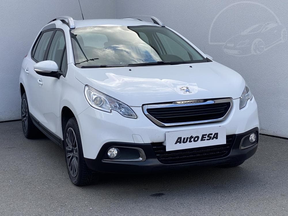 2015 Peugeot 2008