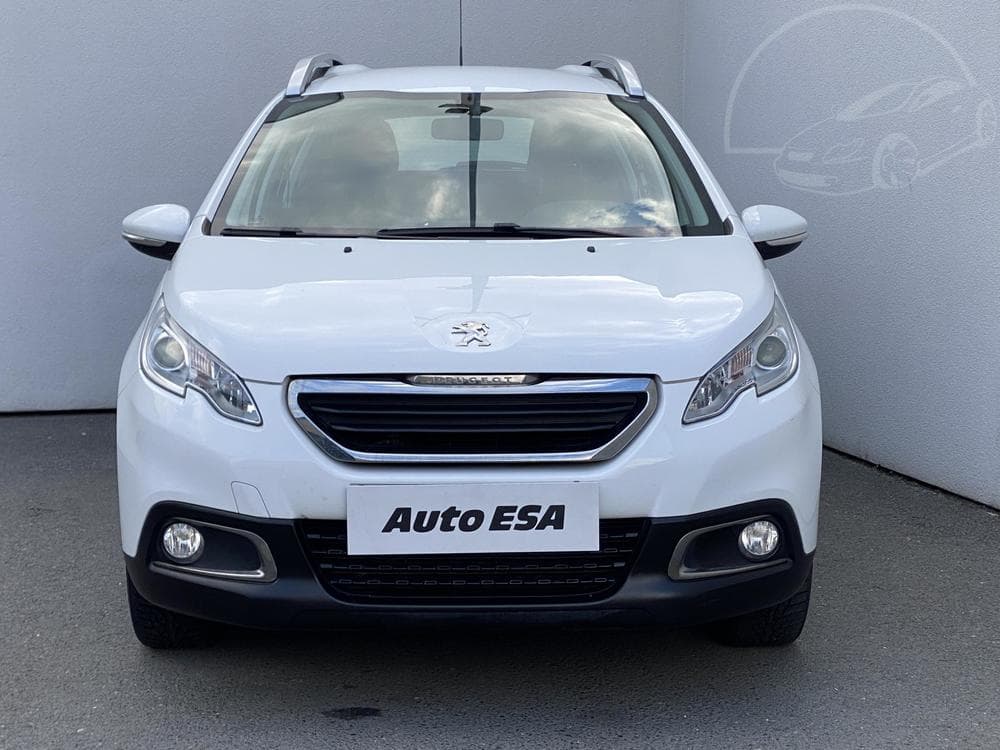 2015 Peugeot 2008 - 3