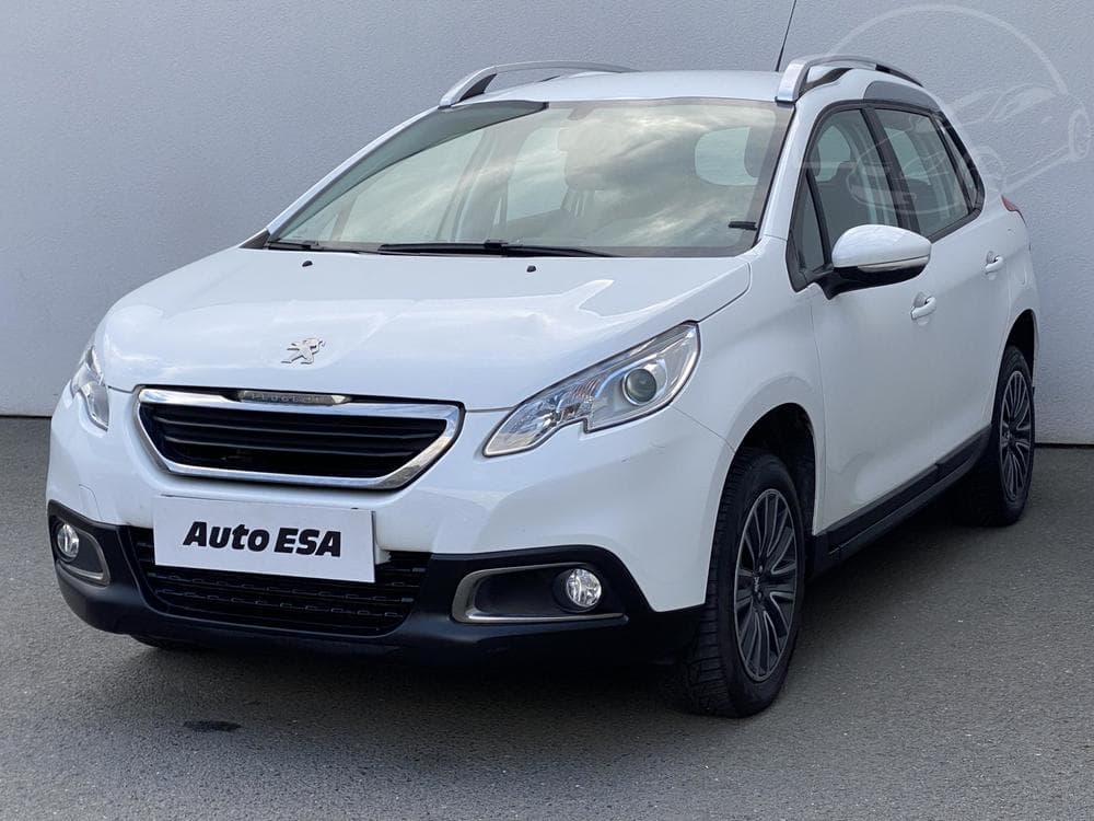 2015 Peugeot 2008 - 5