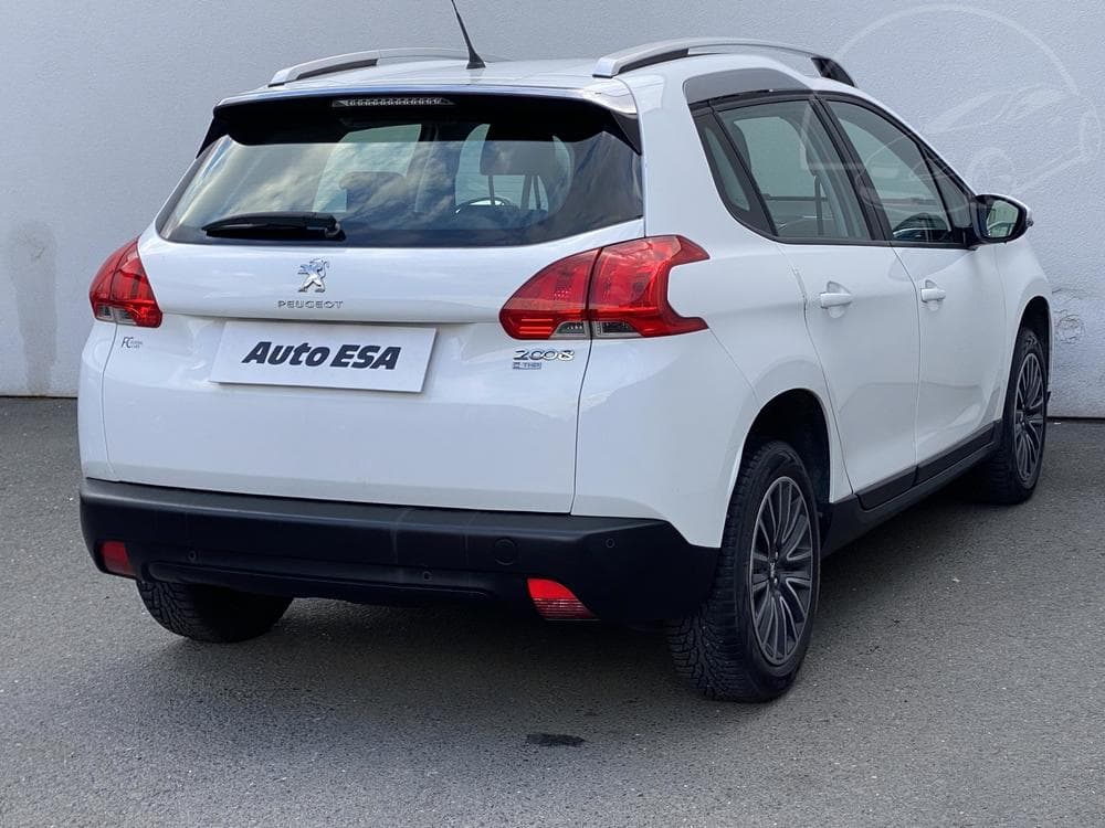 2015 Peugeot 2008 - 7