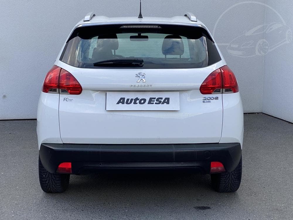 2015 Peugeot 2008 - 9