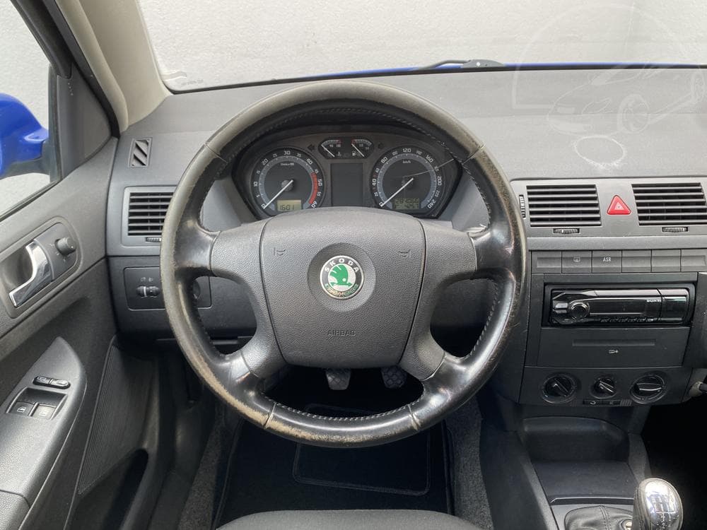 2006 Škoda FABIA - 21