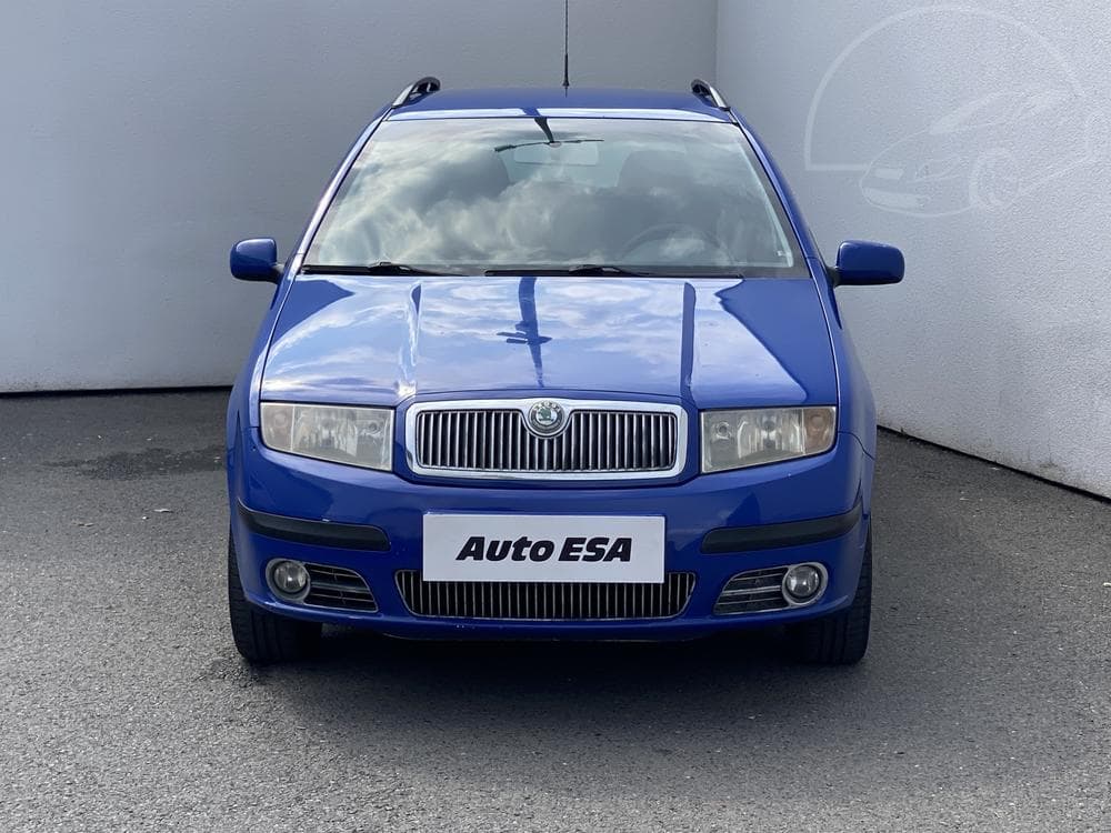 2006 Škoda FABIA - 3