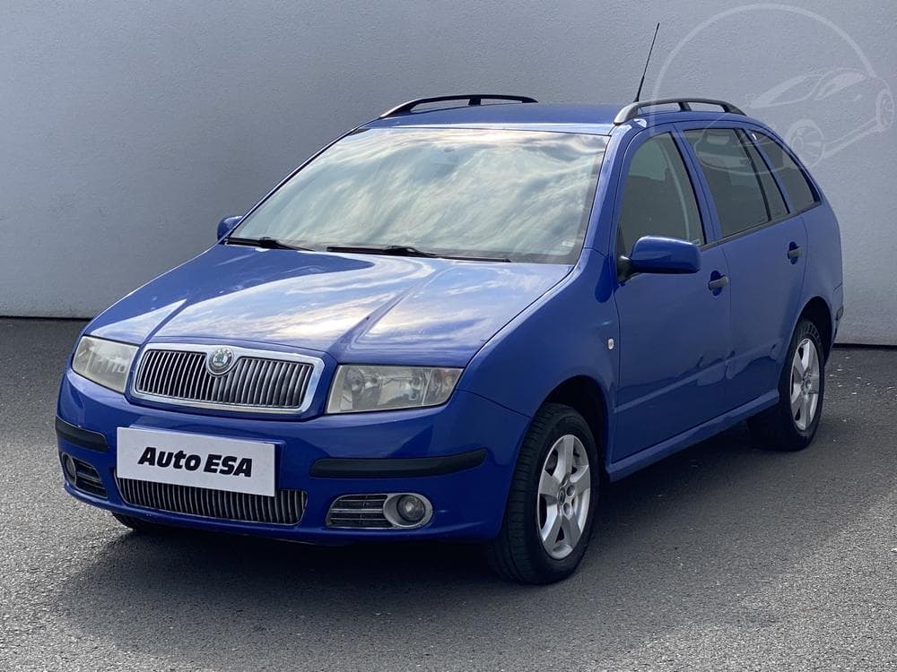 2006 Škoda FABIA - 5