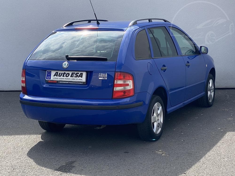 2006 Škoda FABIA - 7