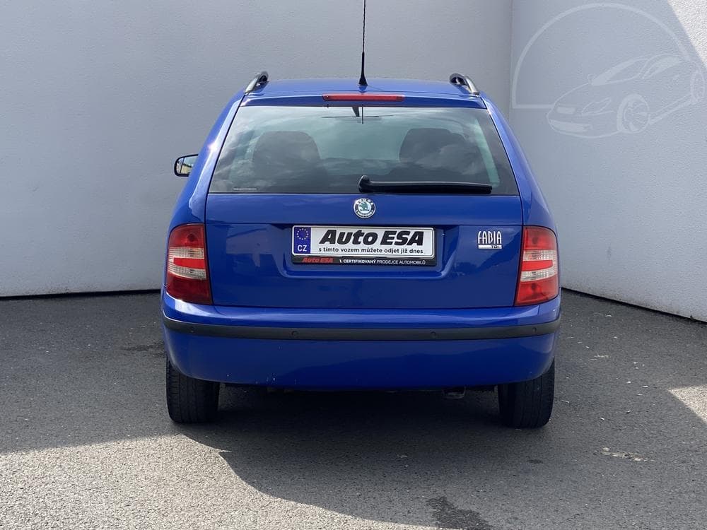2006 Škoda FABIA - 9