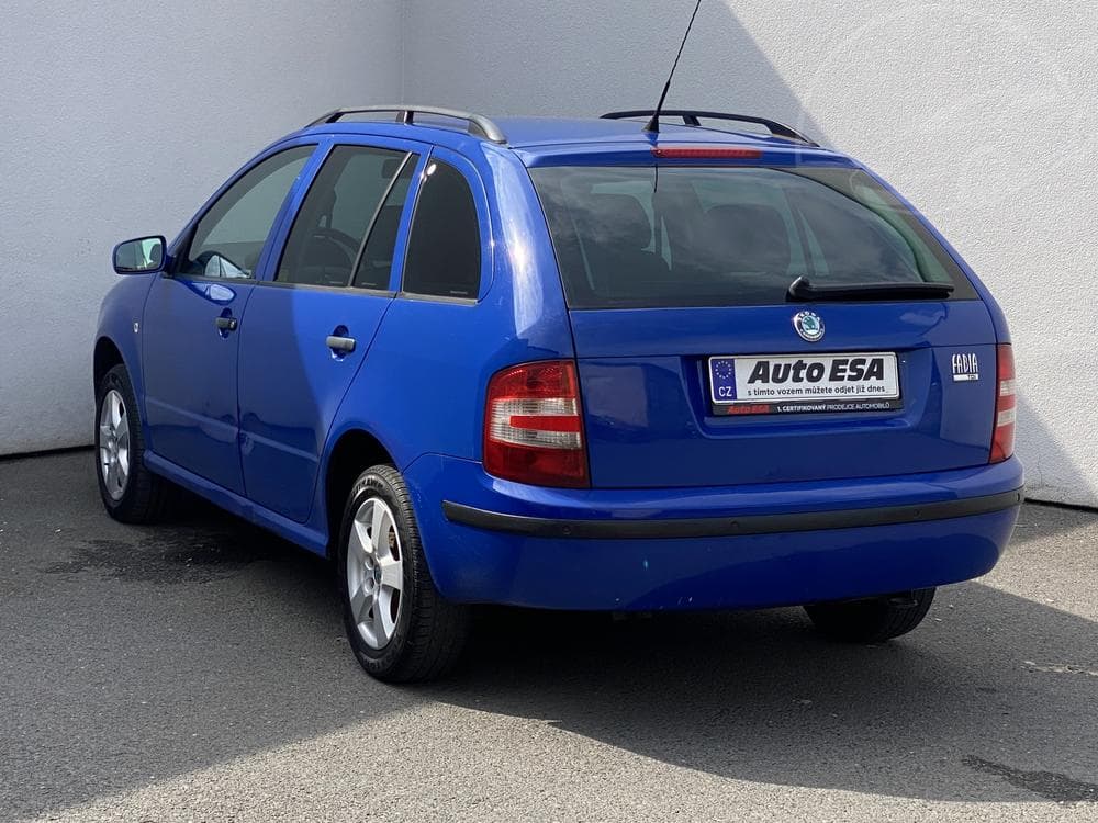 2006 Škoda FABIA - 11