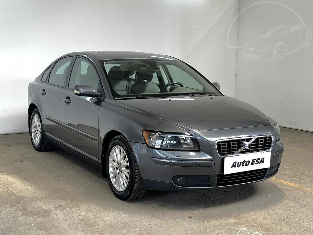 Volvo S40 2.4 i