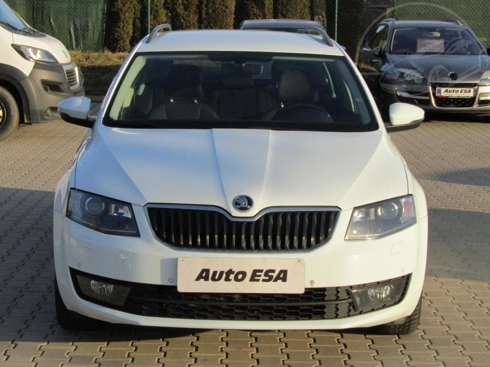 2016 Škoda OCTAVIA - 3