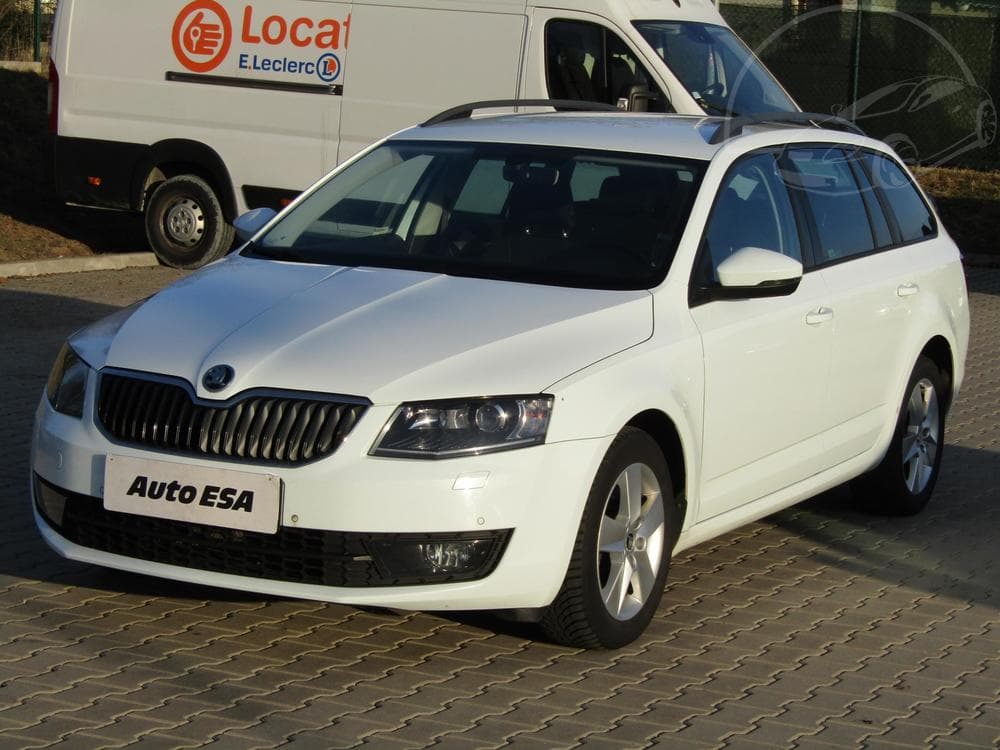 2016 Škoda OCTAVIA - 5