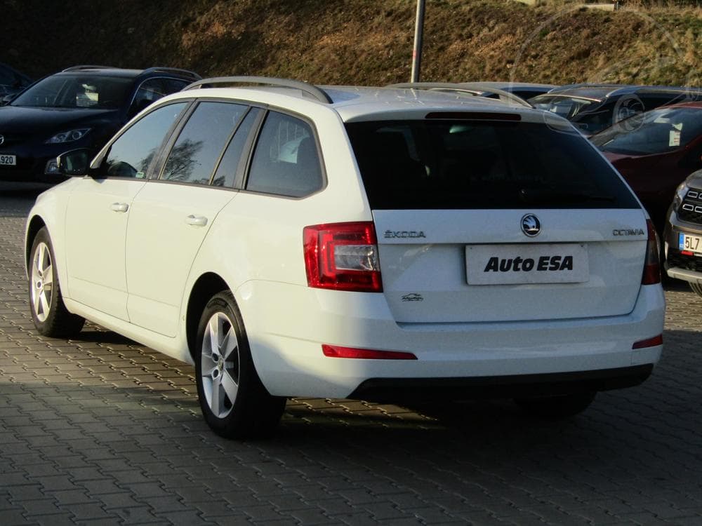 2016 Škoda OCTAVIA - 7