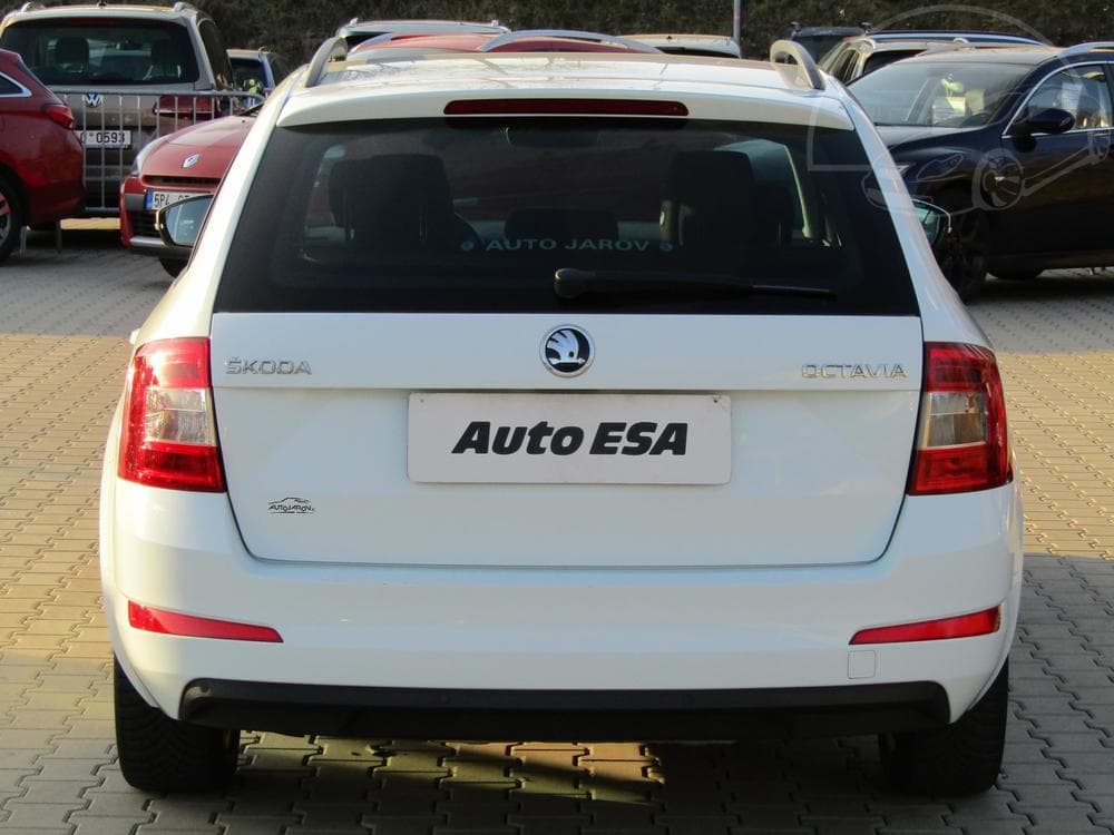 2016 Škoda OCTAVIA - 9
