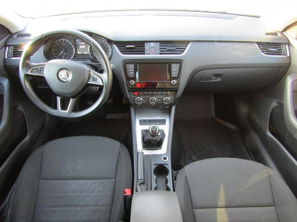 2016 Škoda OCTAVIA - 15