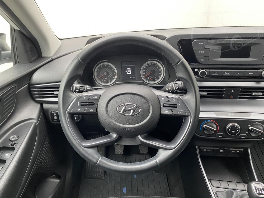 2023 Hyundai i20 - 31
