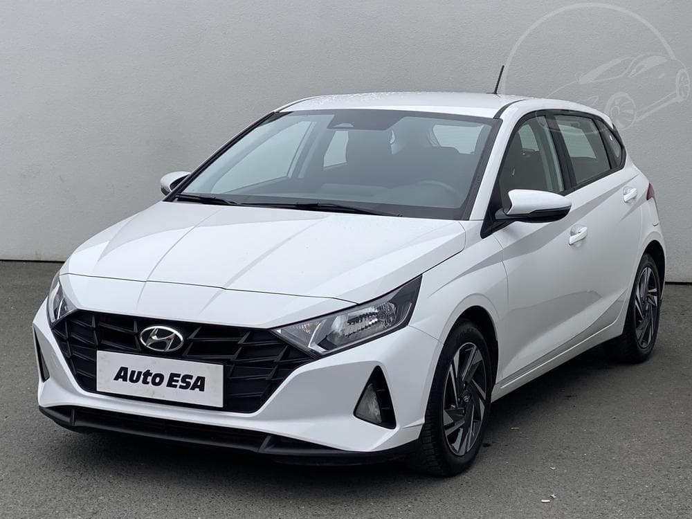 2023 Hyundai i20 - 7