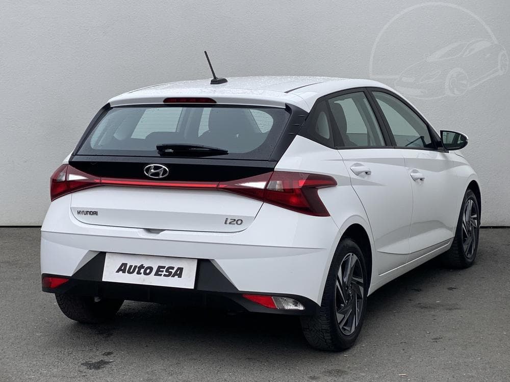 2023 Hyundai i20 - 10