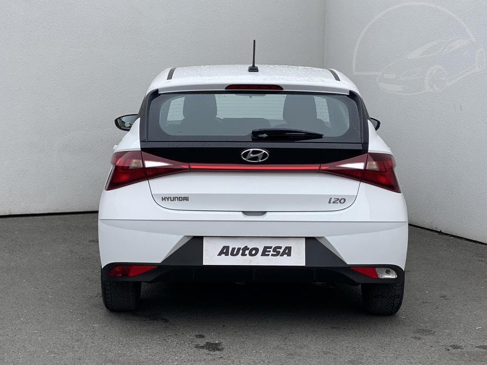 2023 Hyundai i20 - 13