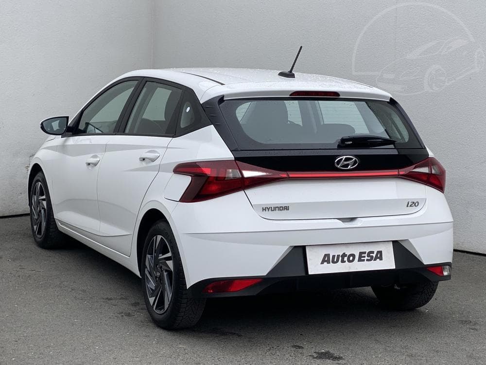 2023 Hyundai i20 - 16