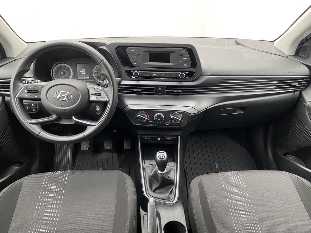 2023 Hyundai i20 - 22