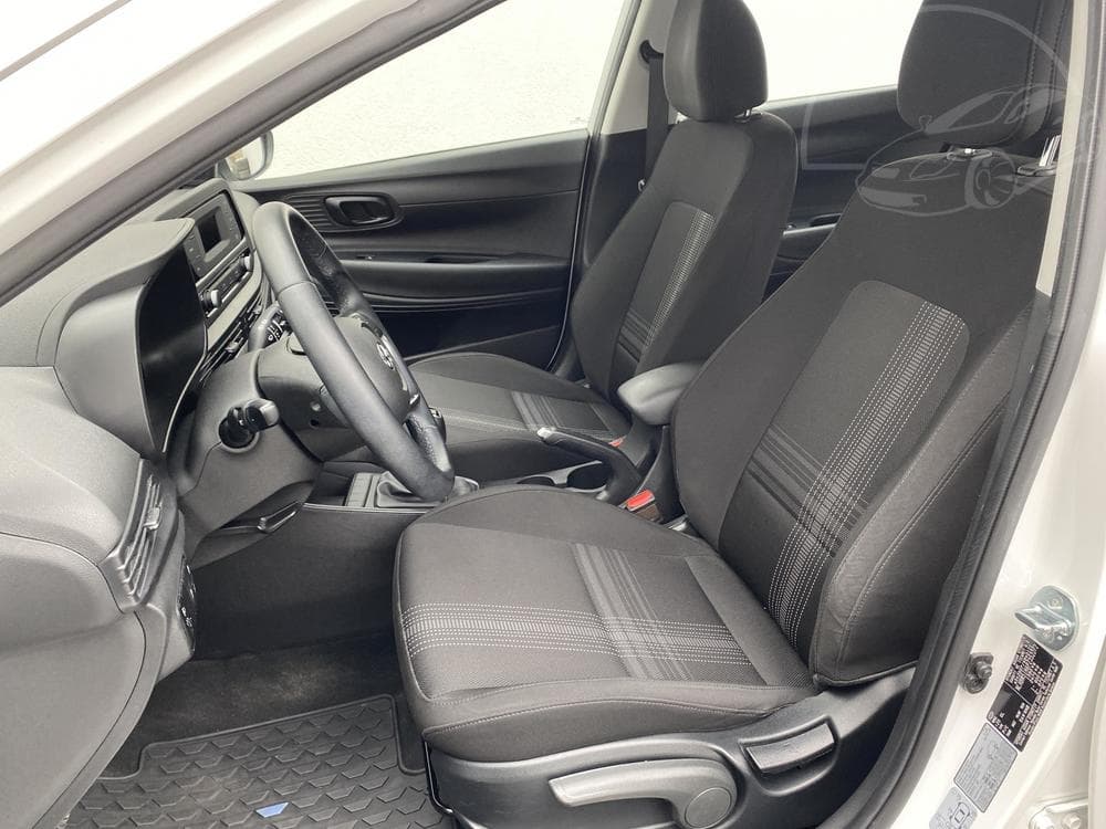 2023 Hyundai i20 - 25