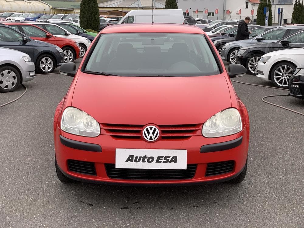 2006 Volkswagen GOLF - 2