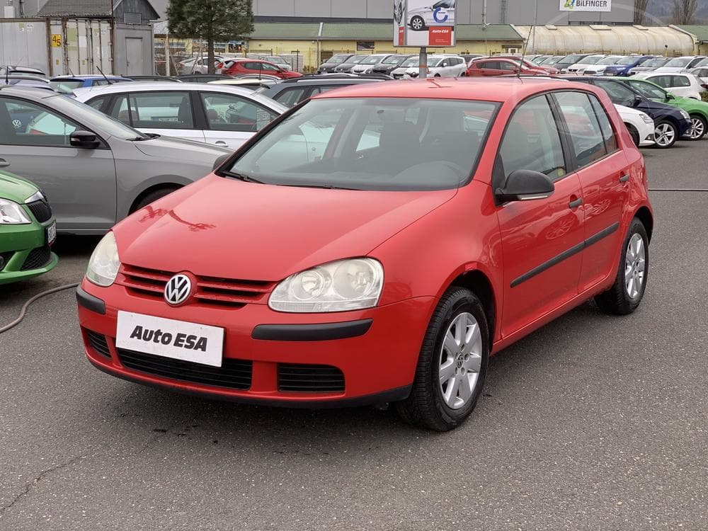 2006 Volkswagen GOLF - 3