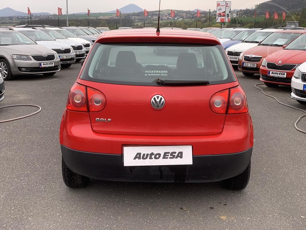 2006 Volkswagen GOLF - 5