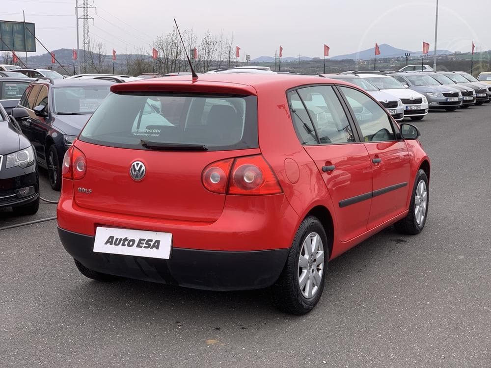 2006 Volkswagen GOLF - 6