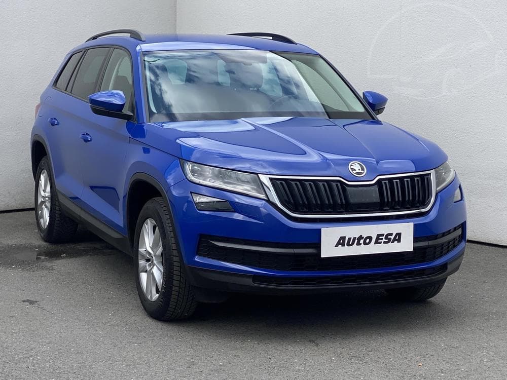 2021 Škoda KODIAQ