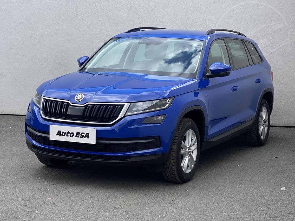 2021 Škoda KODIAQ - 5