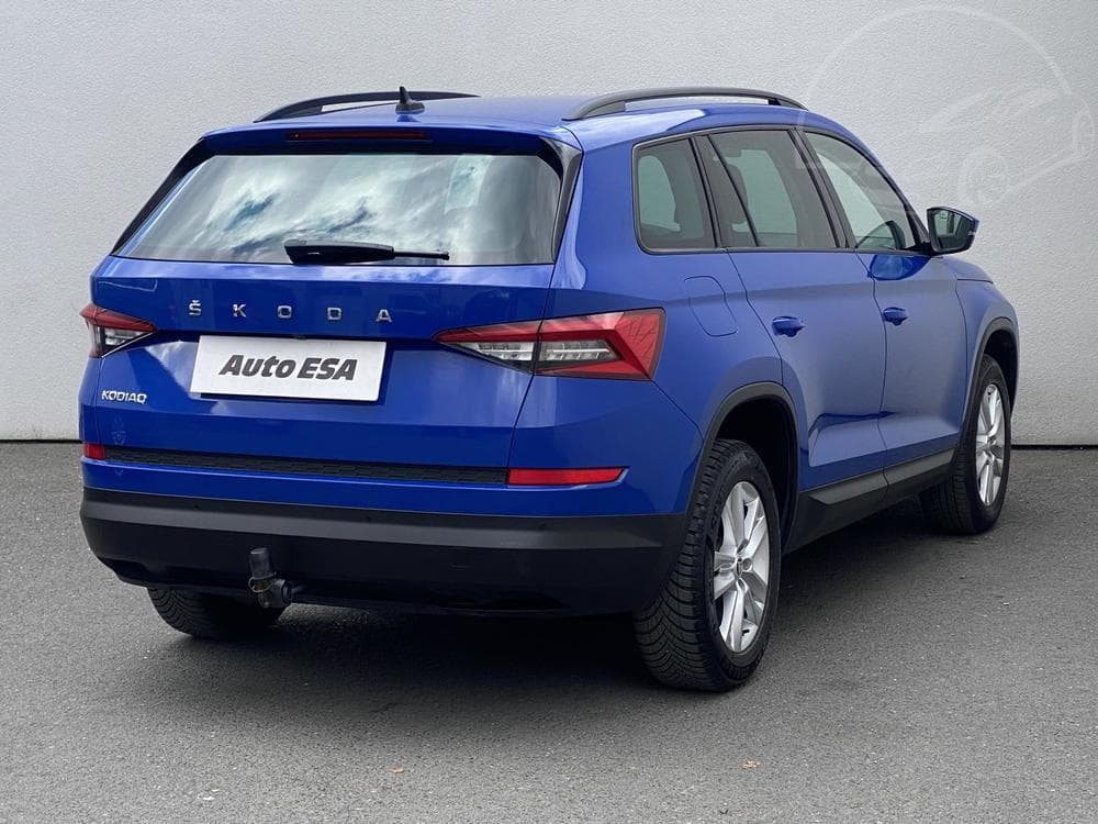 2021 Škoda KODIAQ - 7