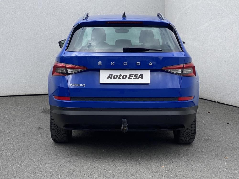2021 Škoda KODIAQ - 9