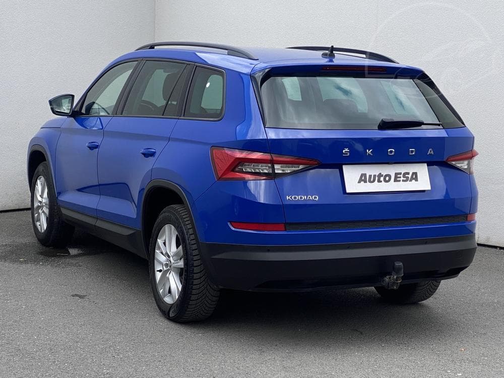2021 Škoda KODIAQ - 11