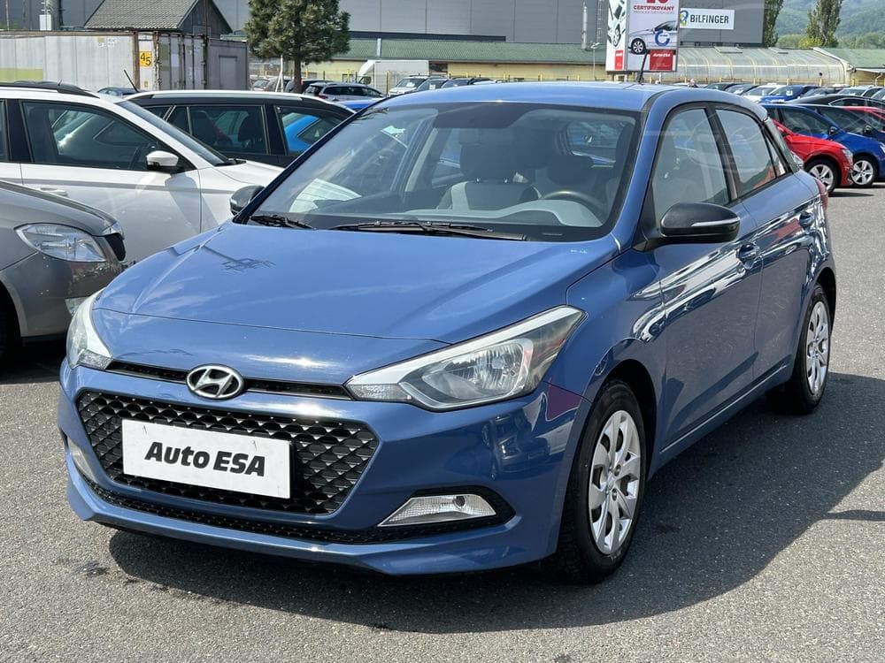 2015 Hyundai i20 - 3