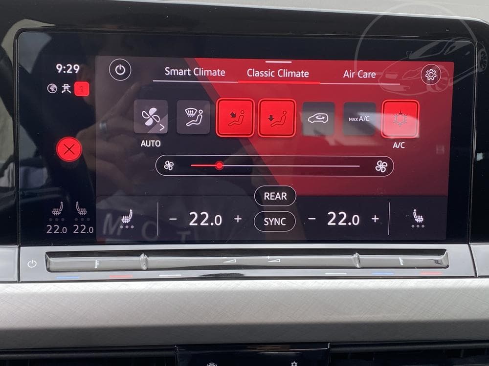 2022 Volkswagen GOLF - 18