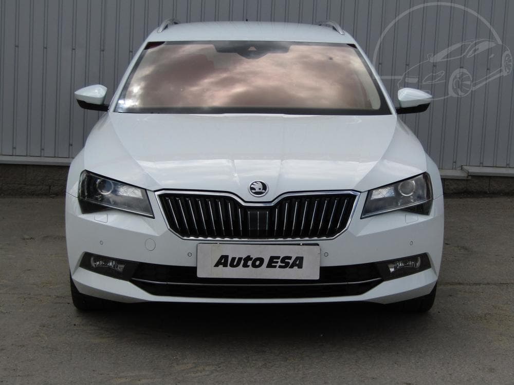 2016 Škoda SUPERB - 2
