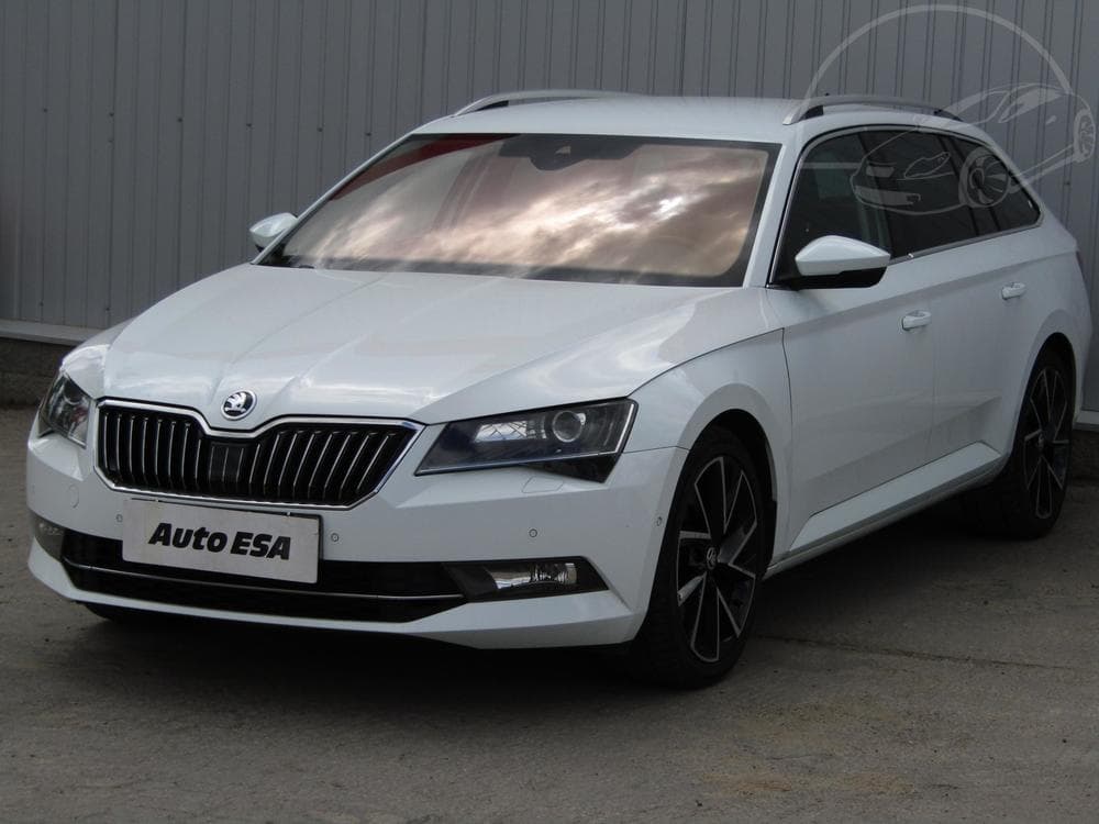 2016 Škoda SUPERB - 3