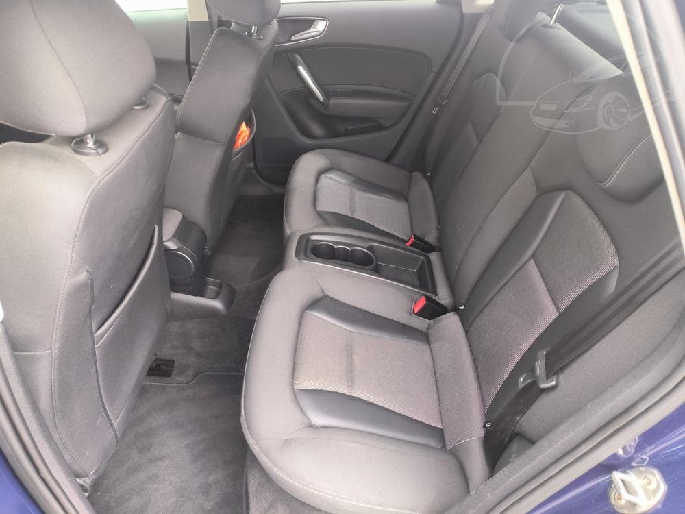 2012 Audi A1 - 19