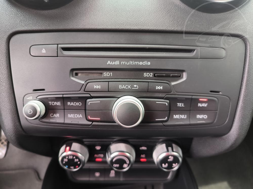 2012 Audi A1 - 25