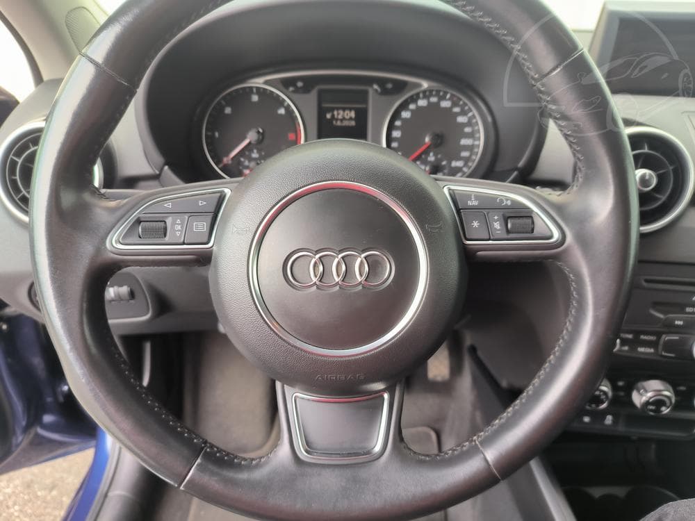 2012 Audi A1 - 29