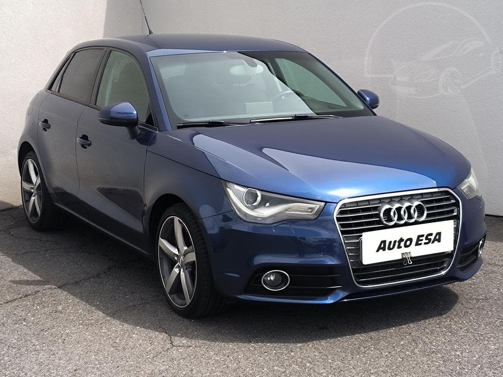2012 Audi A1
