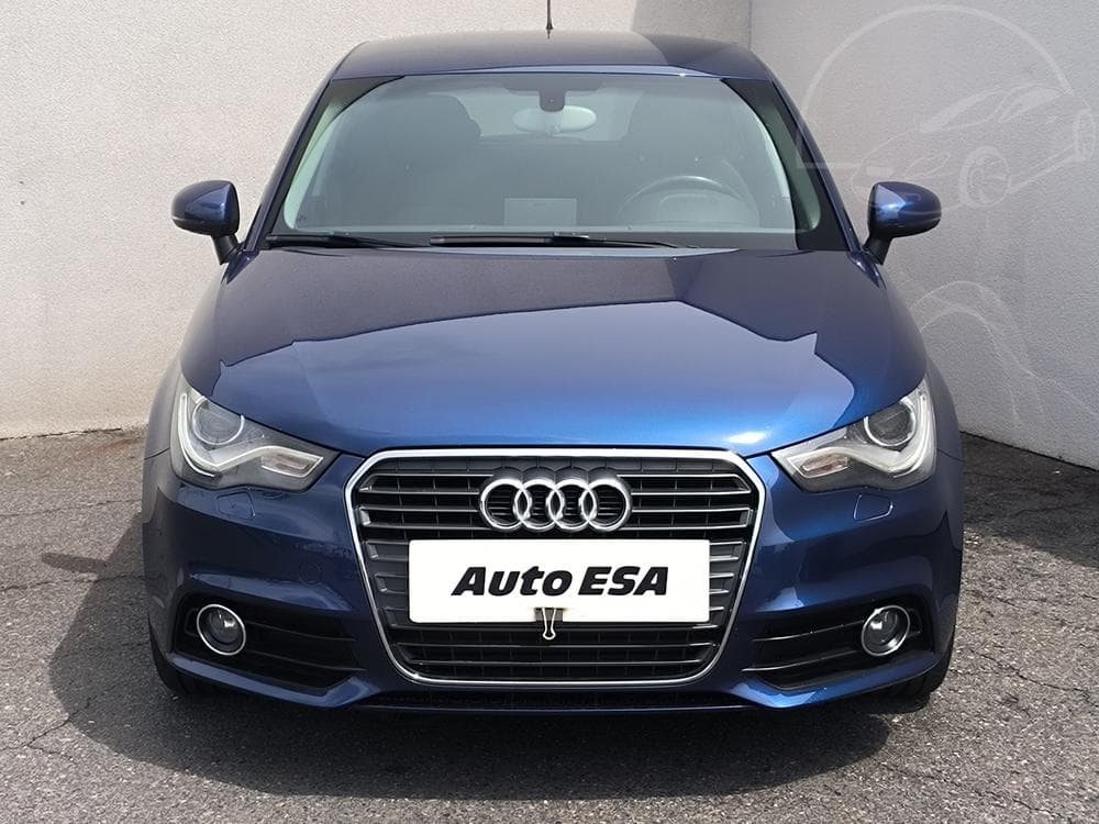 2012 Audi A1 - 3