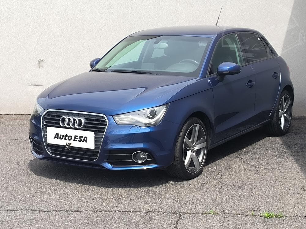 2012 Audi A1 - 5