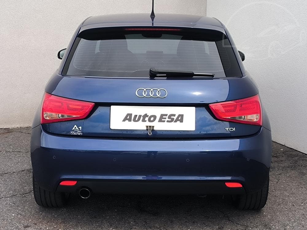 2012 Audi A1 - 9