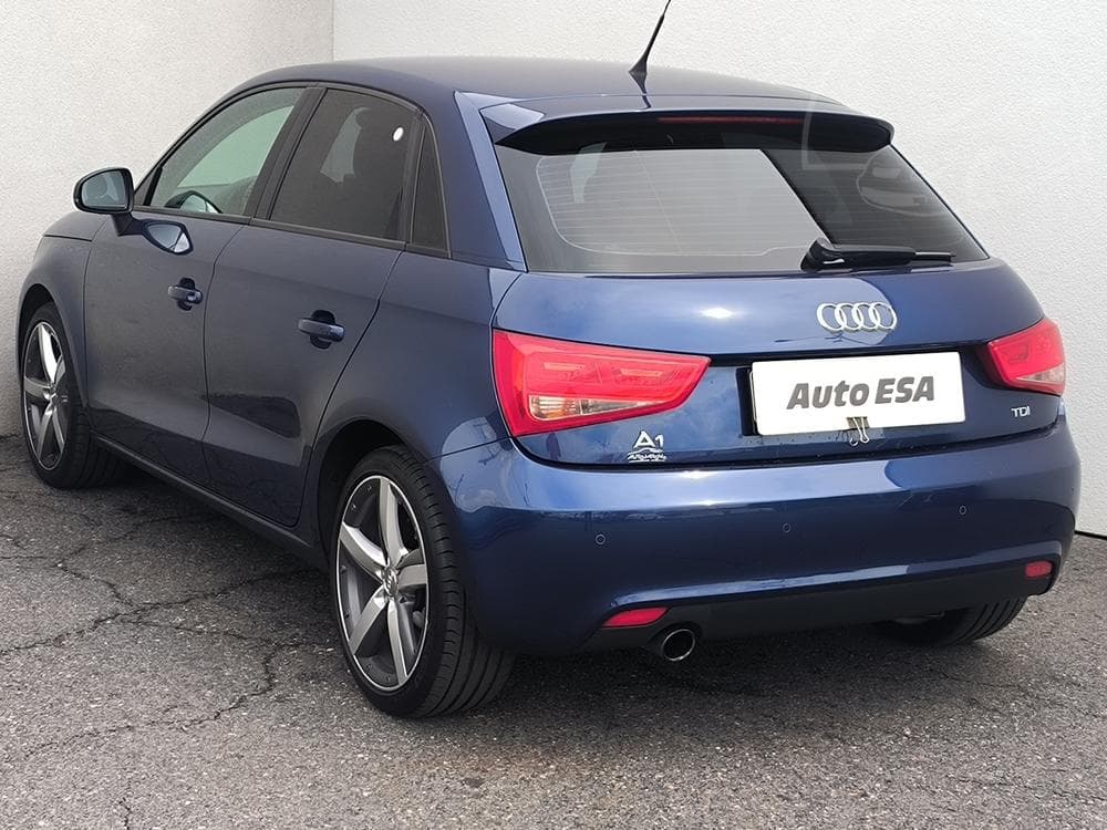 2012 Audi A1 - 11