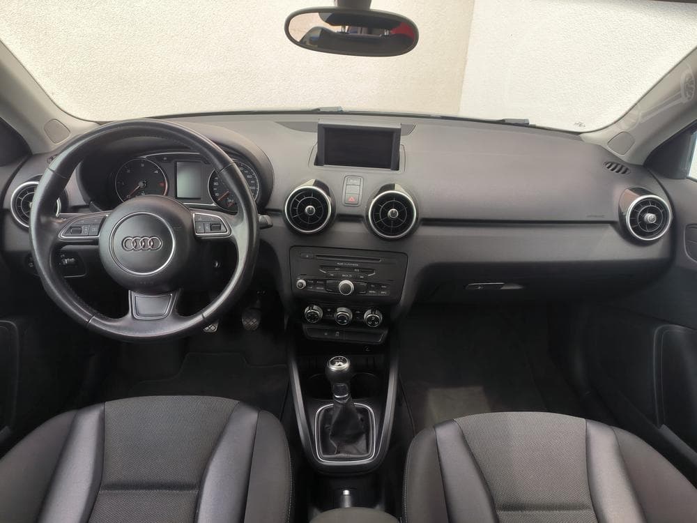 2012 Audi A1 - 15