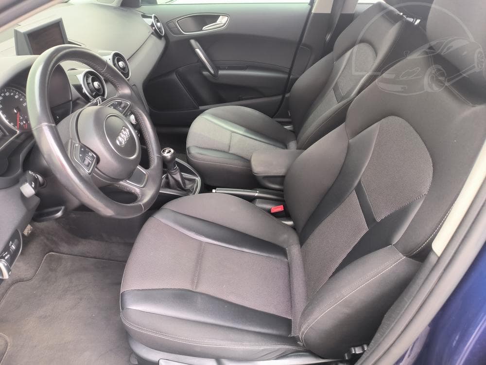 2012 Audi A1 - 17