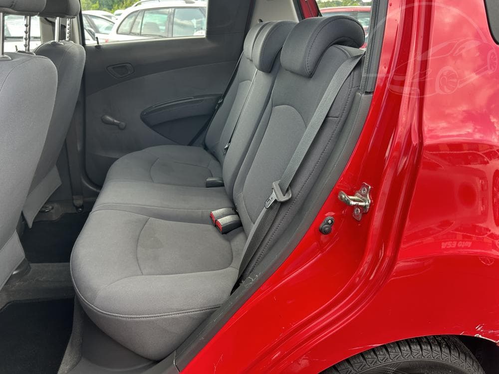 2012 Chevrolet SPARK - 28