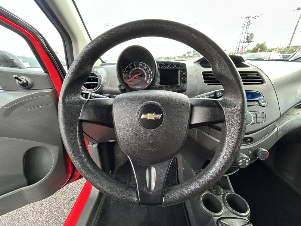 2012 Chevrolet SPARK - 34