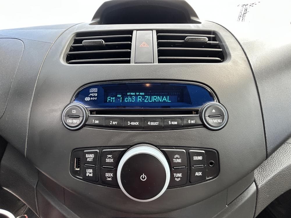 2012 Chevrolet SPARK - 40